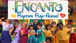 Music for Kids Encanto Rhythm PlayAlong [upl. by Anikal]