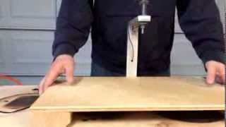 Hotwire Foam Cutter Little Sparks Ep 3 [upl. by Orling]