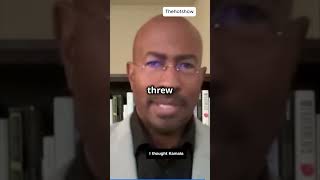 Van Jones reacts to Harris Fox News interview [upl. by Anahsor20]