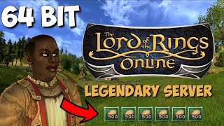 LOTRO is the BEST MMORPG in 2024  Lord of the Rings online [upl. by Beisel927]