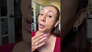 goPure Neck Cream 30Day Transformation Revealed 🧴✨ shorts productreview [upl. by Pittman]