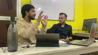 Discussion about Notion amp Google Calendar  Bhargav Sir Institute [upl. by Benilda]