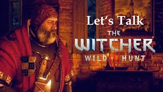 Lets Talk  Der Blutige Baron 12 Witcher 3 [upl. by Quint]