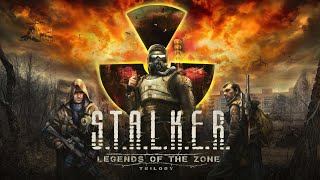 STALKER Legends of the Zone Trilogy — Трейлер для Nintendo Switch [upl. by Refinne]