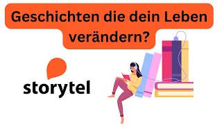 storytel App Probeabo Test  eBooks Hörbücher Studenten Kosten amp mehr [upl. by Malcah]