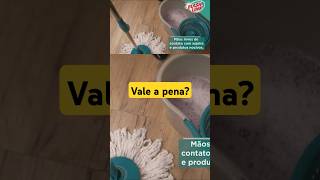 Flash Limp Mop FIT Giratório 3 em 1 Assista esse vídeo antes de comprar o seu shorts [upl. by Eiggep]