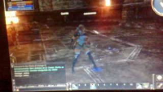 Lineage II on compaq cq10 [upl. by Campney131]