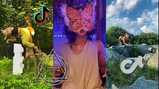 🦊Therian and Quadrobics TikToks  Compilation 🐾🍂  Alterhumans of TikTok 29 [upl. by Hailee]