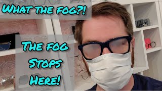 The End To Mask Fogging Glasses Once And For ALL Put a Stop To Foggy Glasses With Our Anti Fog Cloth [upl. by Animehliw166]