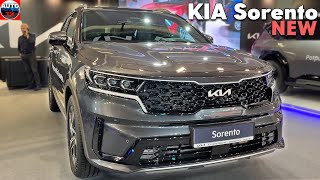 KIA SORENTO 2024 REVIEW  The BEST Midsize SUV for FAMILIES [upl. by Ilam]