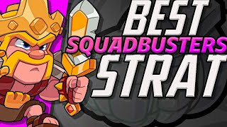 MY BEST SQUAD BUSTERS STRATEGY [upl. by Latton146]