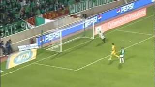 KLODIAN DURO 3 Goals in 10 min OMONIA vs APOP 41 [upl. by Holli]