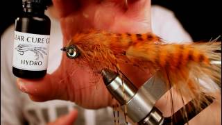 Fly Tying Thomas Harveys Legs For Days [upl. by Rica225]