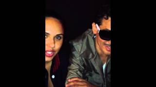 Kristinia amp El DeBarge Inverview [upl. by Nylorac]