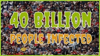 40 Billion People Infected With Fake Computer Virus [upl. by Nnaarat]