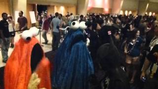 DragonCon 2012  YipYips Gone Wild [upl. by Marney]