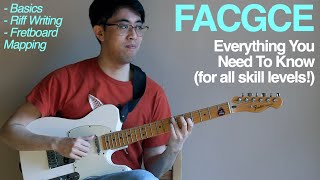 FACGCE Everything You Need To Know For Writing Math Rock Emo And Post Rock [upl. by Cornel]