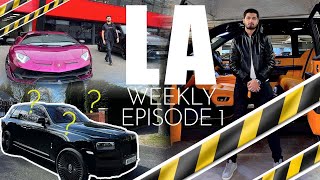 Lord Aleem  LA Weekly S01 E01 [upl. by Hakkeber490]