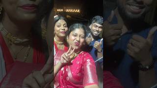 kali pujo te sara raat jaglam😁 subhammondal minivlog youtubeshorts bongsubho shortvideo [upl. by Eel]