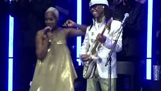 Nile Rodgers amp Chic  Umbria Jazz 2024 feel the funky groove [upl. by Sanyu]