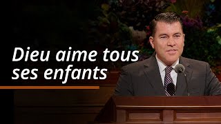 Dieu aime tous ses enfants  Gregorio E Casillas  Conférence générale d’octobre 2024 [upl. by Gala108]