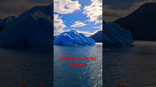 Glaciar Perito Moreno argentina glaciares [upl. by Awuhsoj646]