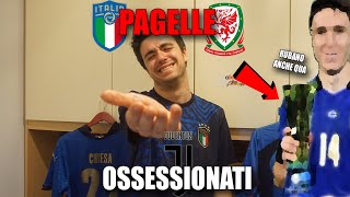 😡quotCHIESA UN ALTRO TROFEO RUBATOquot ABBIAMO DA RIDIRE ANCHE QUI Italia Galles 10 Pagelle [upl. by Favien]