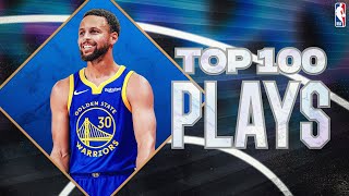 Top 100 Plays of the 202324 NBA Season 👀 [upl. by Ano321]