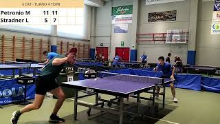 24 11 02 petronio M vs stradner F turno 4 [upl. by Jerol]