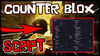 UPDATED  Best Counter Blox Script 🔥 Get OP Scripts [upl. by Campbell]