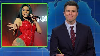 Colin Jost Roasting People◾Like A Boss 2023 [upl. by Wie488]