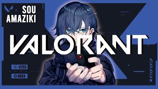 【VALORANT】レイズOTPコンペペペ⚡ 天喰そうVtuber [upl. by Alyn]