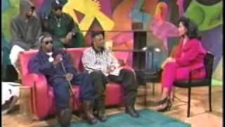 Part 1 of Jodeci interview on Video LP [upl. by Aticilef]