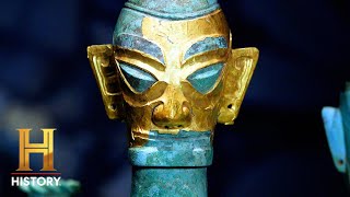 Astonishing Evidence of Lost Chinese Civilization  Ancient Aliens Season 1 [upl. by Notled858]