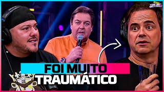 A ESTREIA DE CARIOCA NO PROGRAMA DO FAUSTÃO [upl. by Odnanreh]