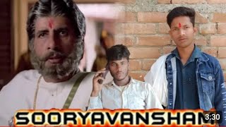 SOORYAVANSHAM movie 1999 new video post Dhananjaya0786 [upl. by Grath140]