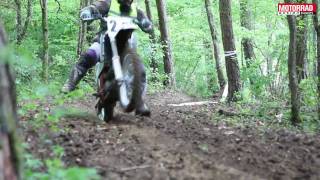 MOTORRAD action team OffroadCamp Villars [upl. by Labaw11]