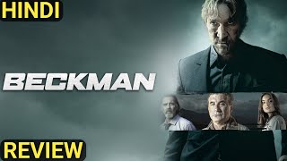 Beckman 2020 Review  beckman trailer hindi  beckman movie [upl. by Notsecnirp]