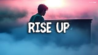 This Song Gave Me The Strength To Fight One More Day 😢 RISE UP  Andra Day  Acoustic Cover [upl. by Eytteb]