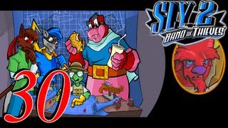 Sly 2 ITA30 Testuggine su rotaie [upl. by Starr718]