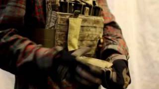 Ferro Concepts LWQRT Quick Release Tourniquet Pouch multicam [upl. by Nyhagen]