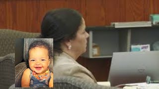 Rhonda Jewell Verdict  10 Month Old Left to Die in Hot Car • SENTENCES [upl. by Mauceri]