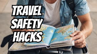 Top Travel Safety Tips Revealed [upl. by Akyre]