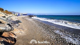 Spiaggia Lo Scoglio Albenga Italy [upl. by Meehyr]