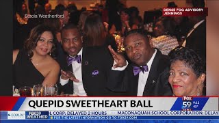 Indy Uplift Quepid Sweetheart Ball [upl. by Meela]