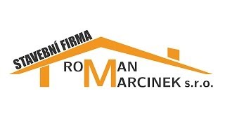 Prezentace společnosti Stavební firma Roman Marcinek sro [upl. by Etti185]