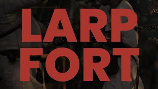 Larp Fort Short Documentary Film about biggest Warhammer RPG LARP in Poland [upl. by Isiah]