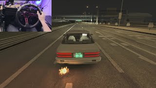 TOYOTA Soarer GZ20 Assetto Corsa  Simucube 2 Pro Gameplay [upl. by Eidur]