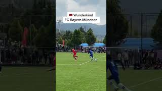 🇦🇱 Wunderkind FC Bayern München shorts [upl. by Rogerson108]