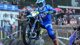 EnduroGP of Slovakia 2024  SUPERTEST Highlights [upl. by Desdee]